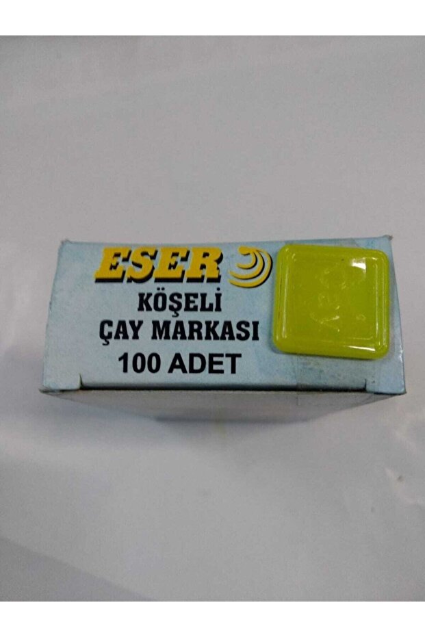 Kare Çay Markası - 3