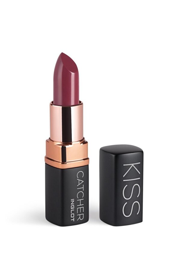 911 Cherry Power - Lipstick Kıss Catcher Lipstick