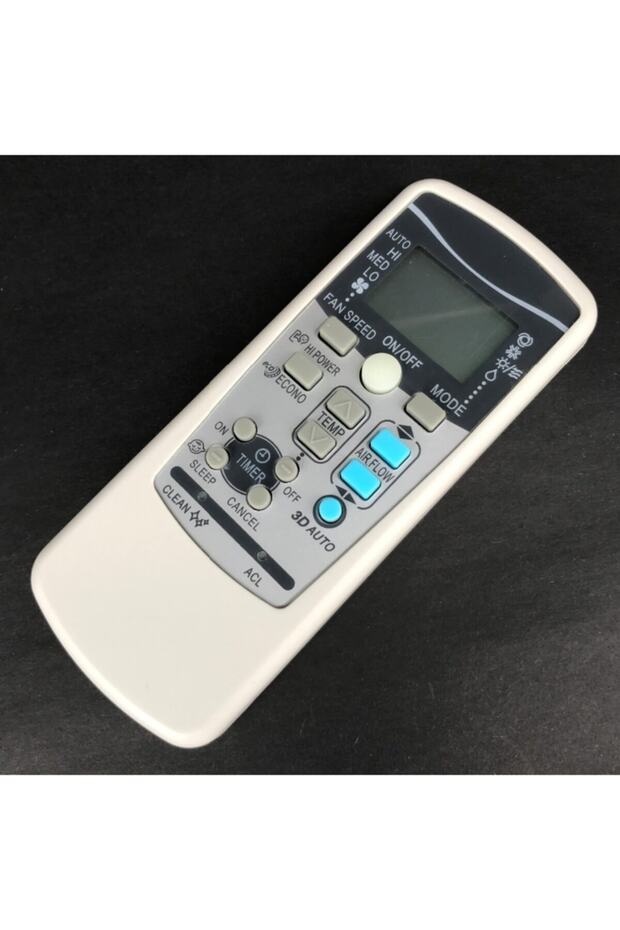 Klima Kumandası Srk35zmp-s - 3