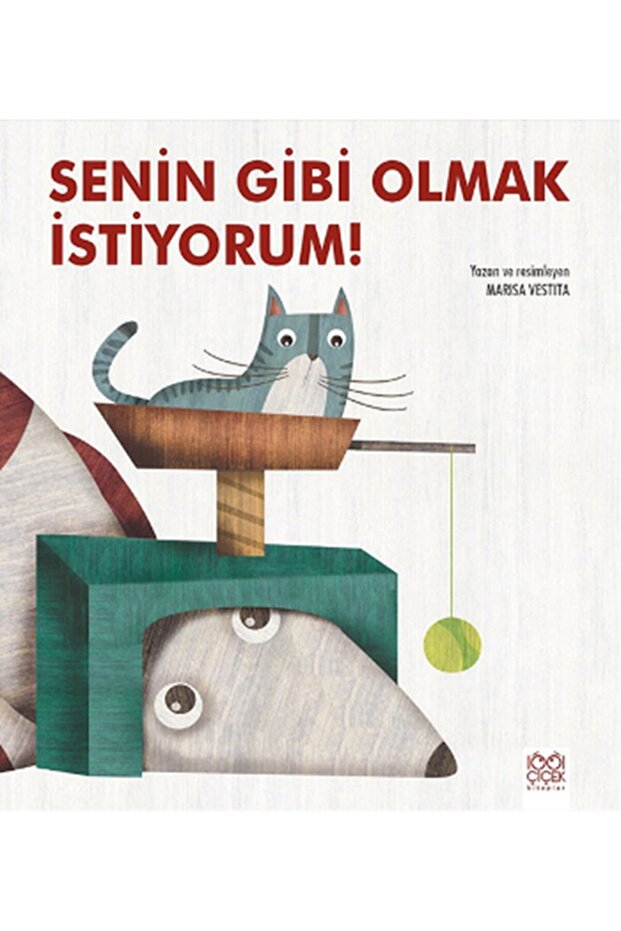 Senin Gibi Olmak İstiyorum