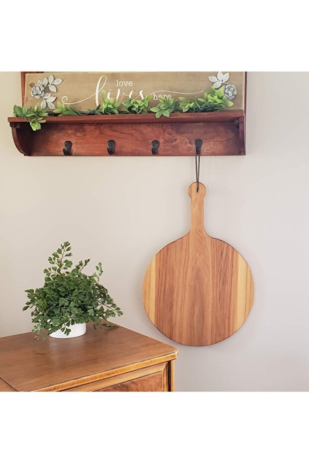 Pizza Presentation Plate - 1