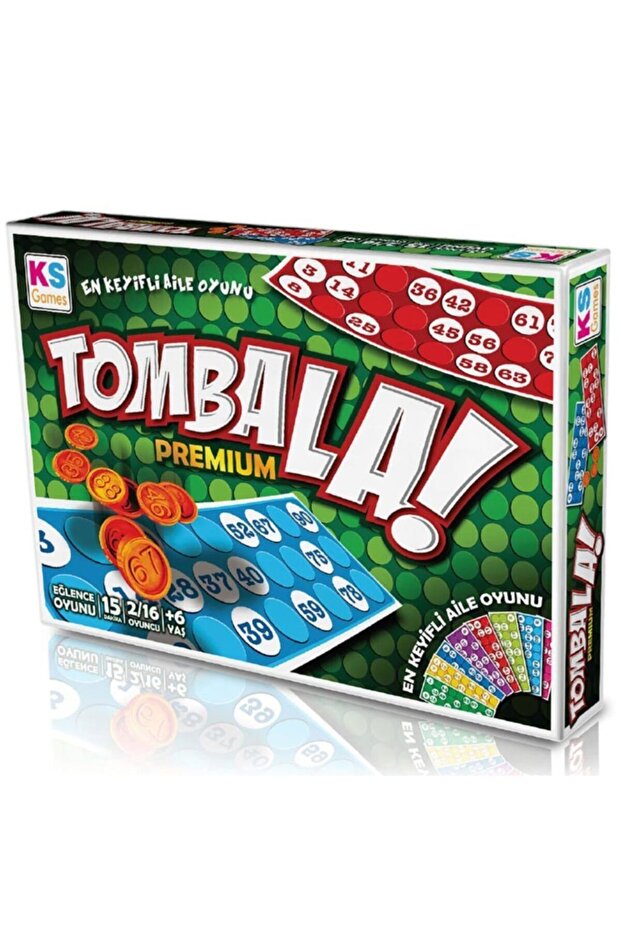 Premium Tombala - 1