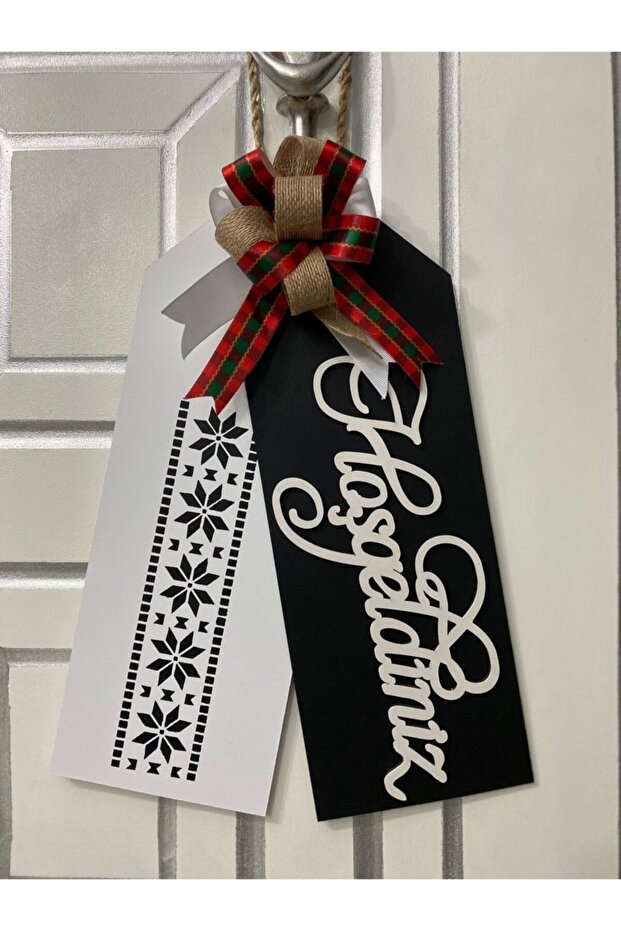 Hoşgeldin Kapı Süsü 2022-1 - 1