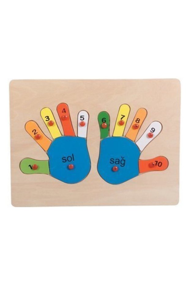 Hand Puzzle