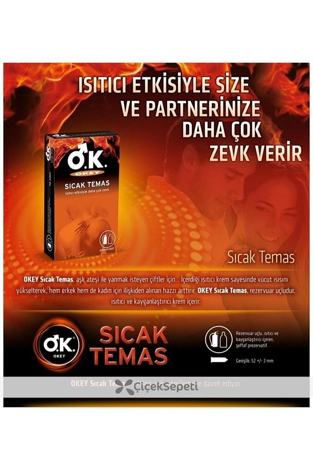 Sıcak Temas Tekli Paket Aynı Gün Kargo Gizli Paket - 3