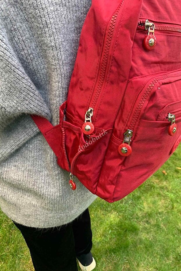 حقيبة ظهر يومية مقاومة للماء - 4