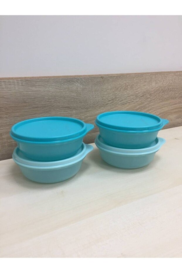 حاويات تخزين حاوية الحلوى 4 قطع - 2