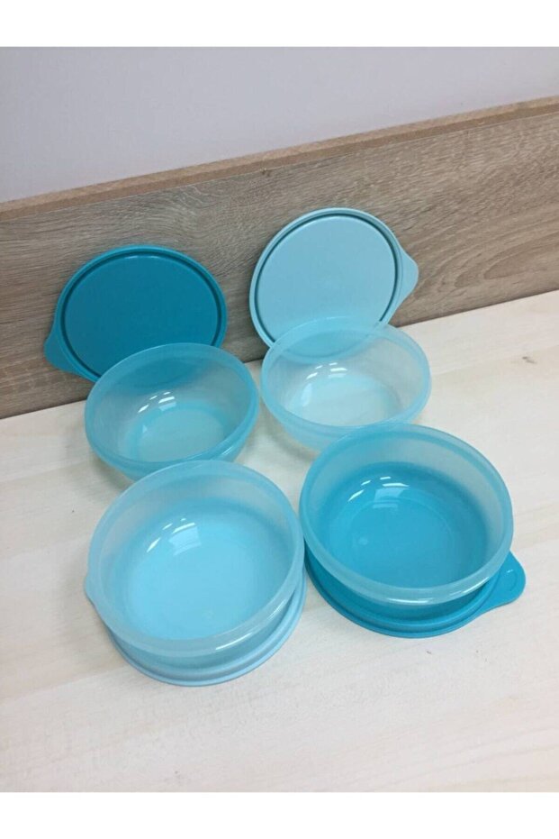 حاويات تخزين حاوية الحلوى 4 قطع - 3