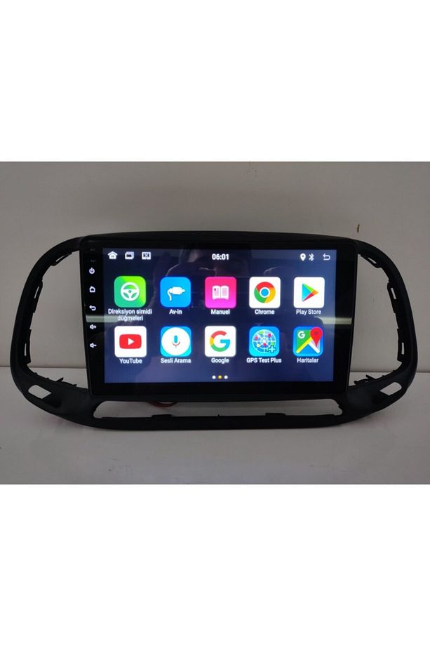 Fiat Doblo Android Carplay Multimedya Kamera 2/32 - 6