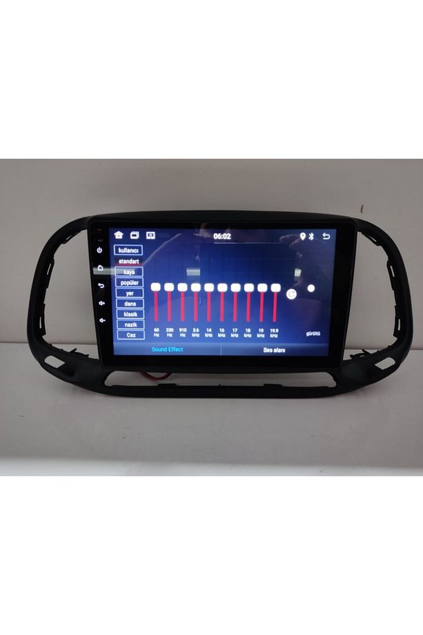 Fiat Doblo Android Carplay Multimedya Kamera 2/32 - 8