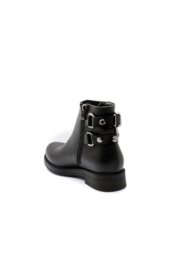 Kadın Siyah  Dx286005-1 - 4