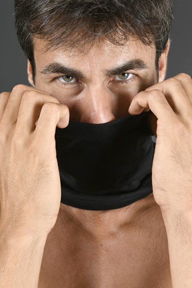 Termal Boyunluk, Buff Kışlık - 3