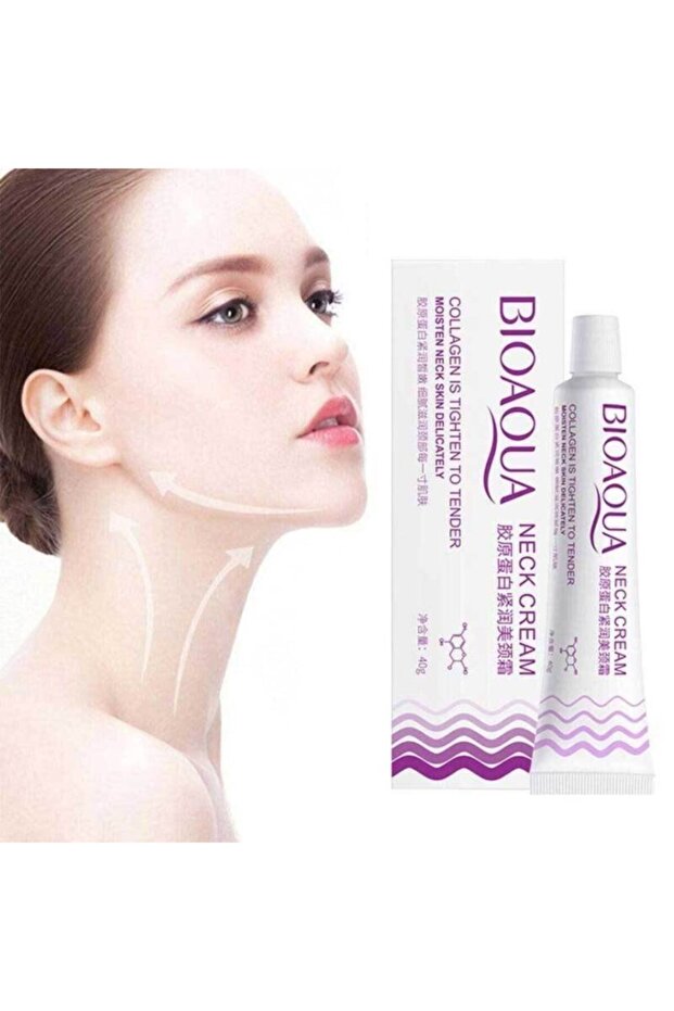 Jawline Firming Collagen Neck and Chin Cream 40 gr