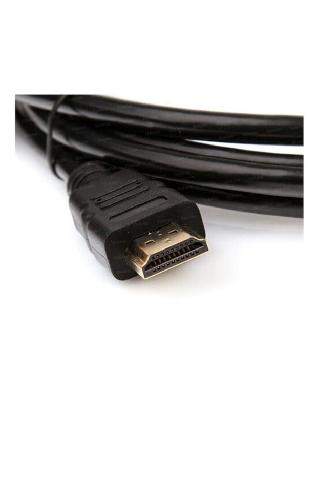 0.50 Meters, 4k / 3d, Network Supported, Gold Ended HDMI Cable