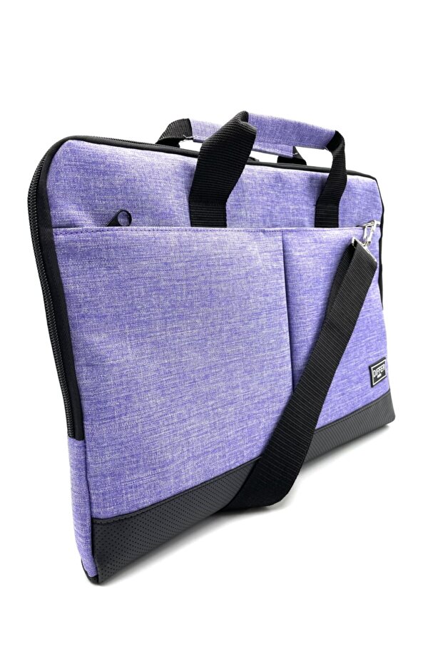 15.6'' Inch New Lilac Laptop/macbook/notebook/computer/briefcase - 3