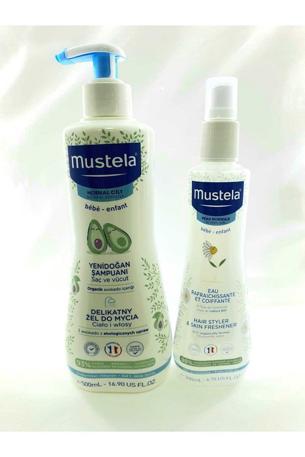 Dermocleasing Şampuan Skin Freshener 200 Ml - 1