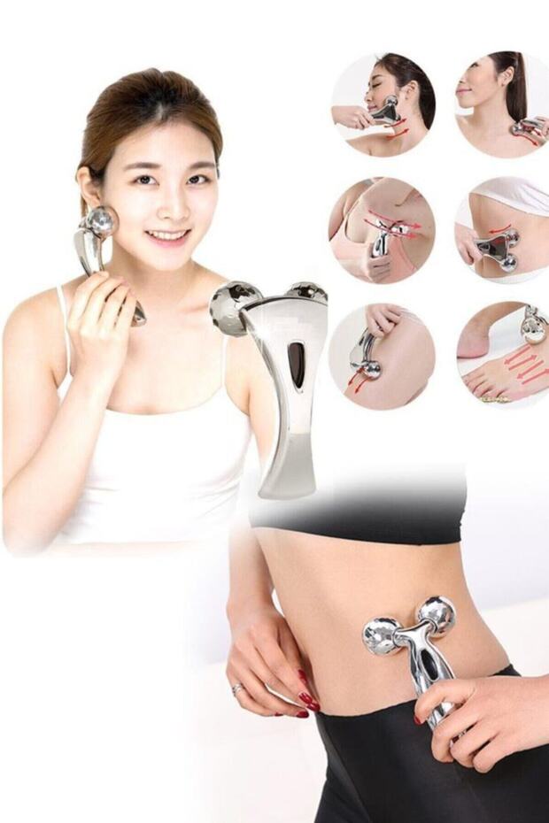 3d Vücut Masaj Aleti - 1