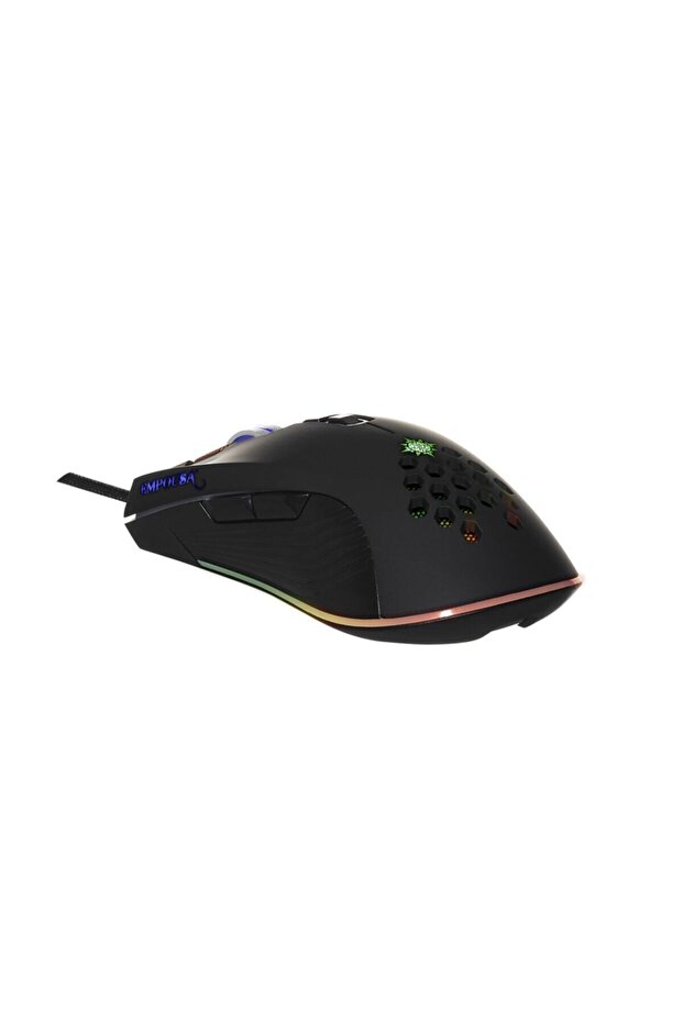 Img-347 Empousa Rgb 7200 Dpi Macro Keys Professional Gaming Mouse - 5