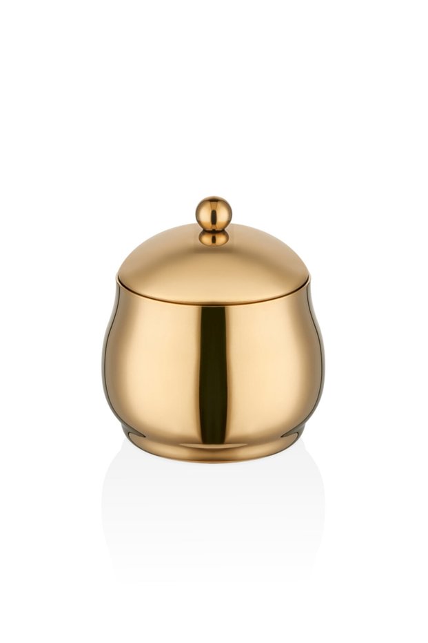 Küre Spice Rack - Titanium Gold