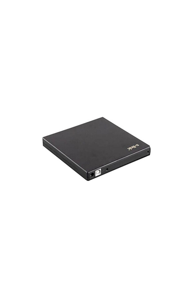 Black External USB Sata Dvdrw Box - Sl-S105
