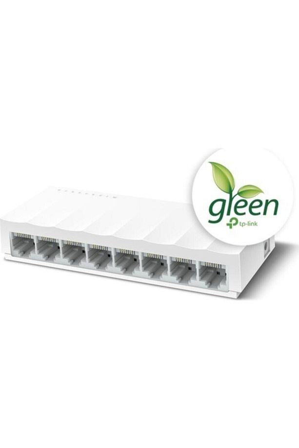 Ls1008 8-port 10/100mbps Masaüstü Switch - 2