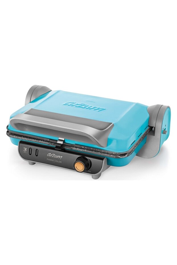Ar2013 Panini Color Grill and Toaster - Marine