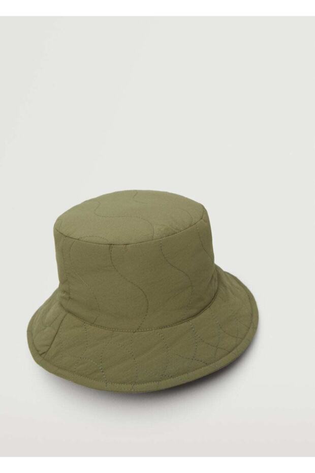 Dokuma Bucket Çanta - 1