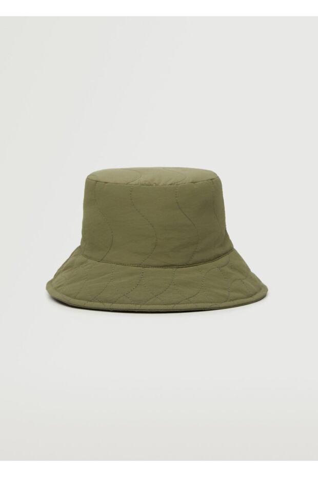 Dokuma Bucket Çanta - 2