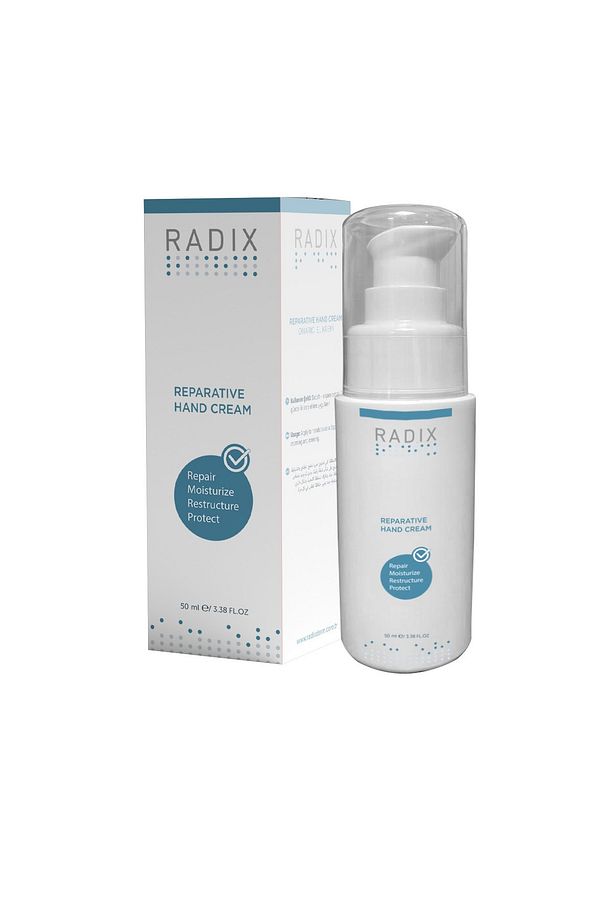 Onarıcı El Kremi 50ml   Reperative Hand Cream 50ml - 1