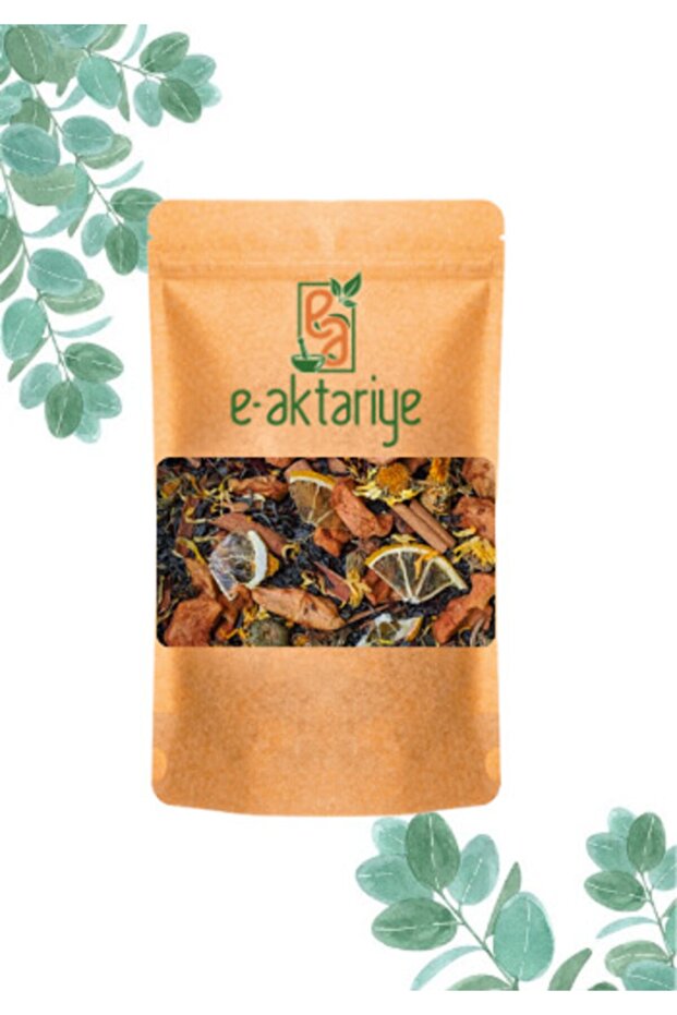 Natural Focus Tea with Green Tea (Sleep Awakener) 150 Gr