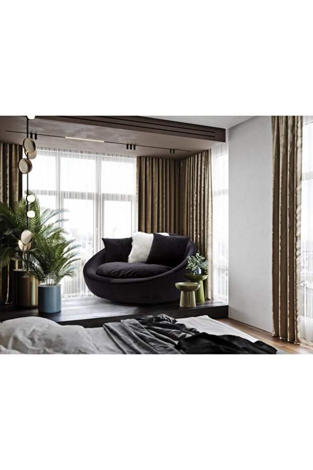 Loca 360*döner Berjer - 1