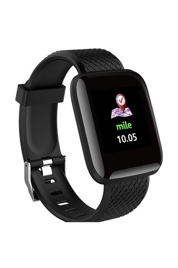 Ever Watch EW-508 Akıllı Saat Kalp Atış Sensörlü Android/iOS - 1