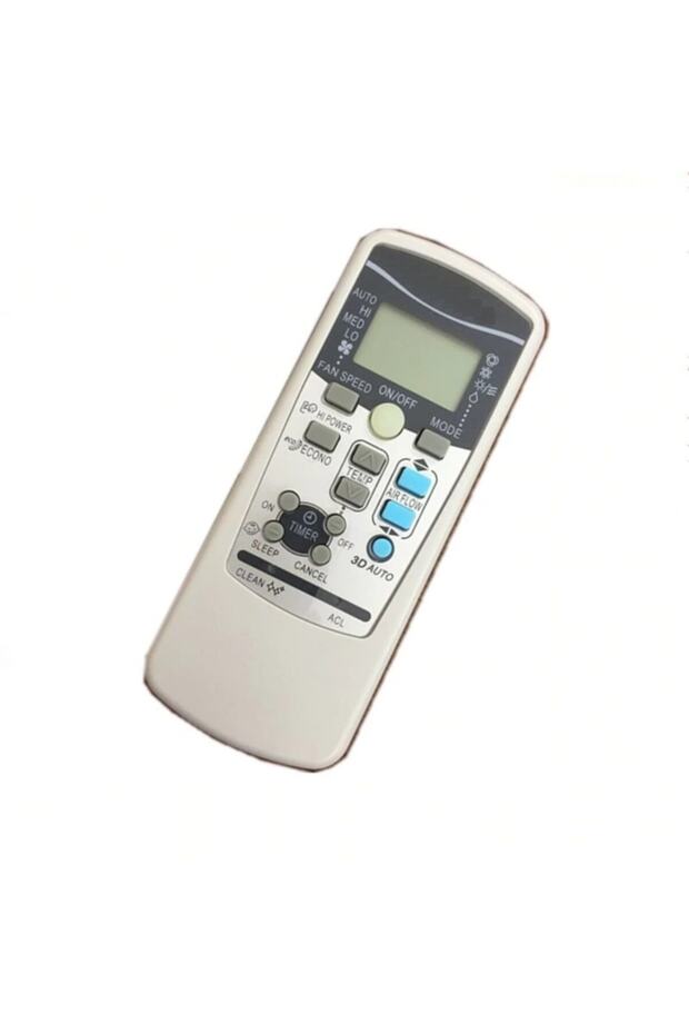 Klima Kumandası Srk35zmp-s - 2