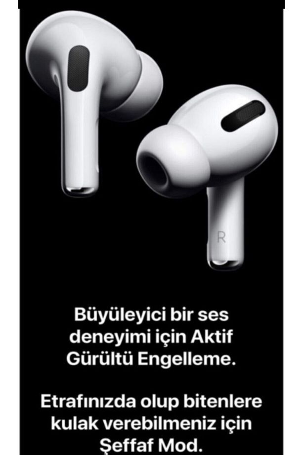 Samsung Note 10 Lite Android Uyumlu Pro Airbods True Wireles Bluetooth Kulaklık - 3