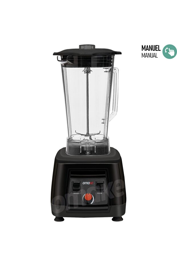 Manuel Bar Blender ( Buz Kırma Özelliği)