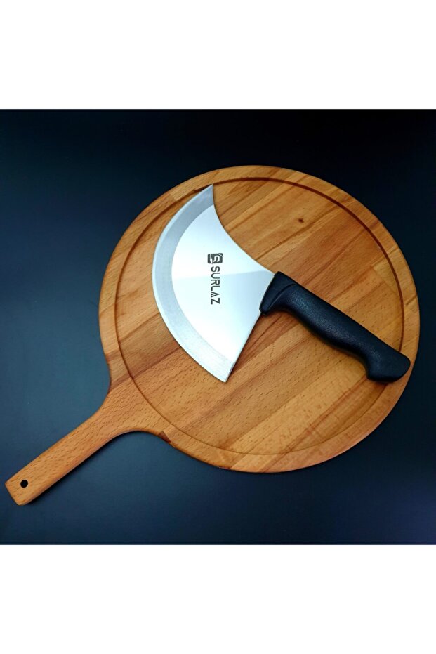 Pizza Presentation Plate - 4