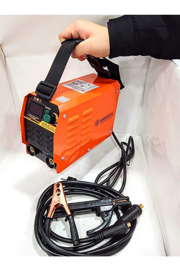 250 Amper Inventer Yeni Nesil Kaynak Makinesi- - 1