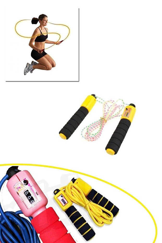 حبل القفز المضاد Kss.00874.00