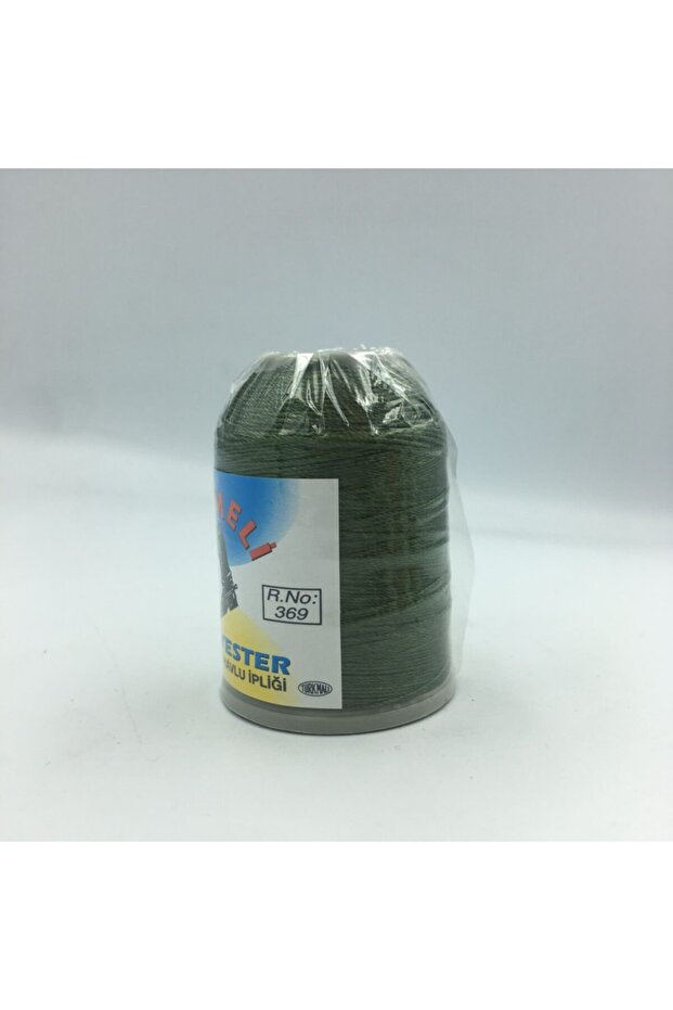 Polyester Needlework and Towel Thread, Thread 20 Gr Color No 369