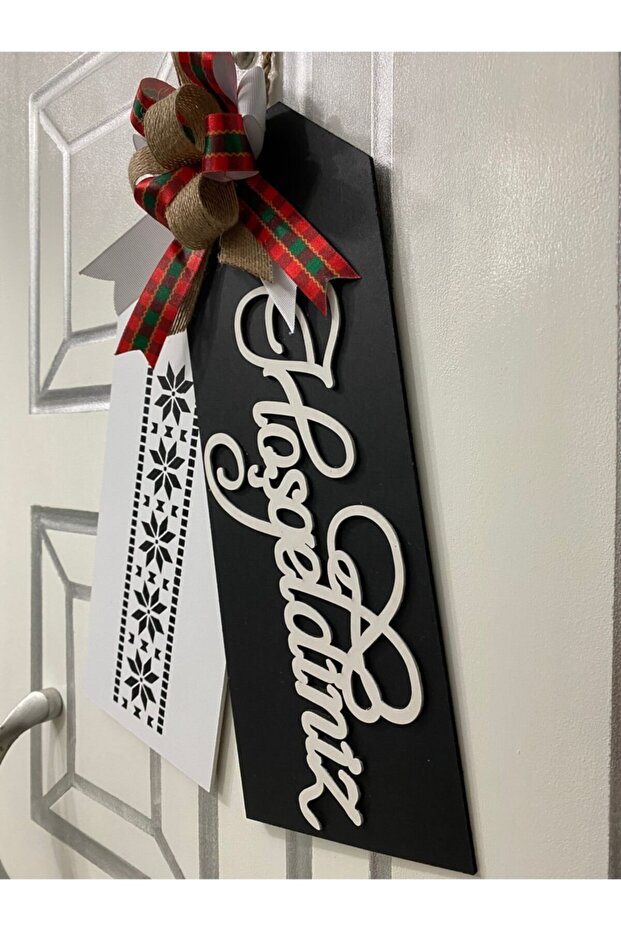 Hoşgeldin Kapı Süsü 2022-1 - 2