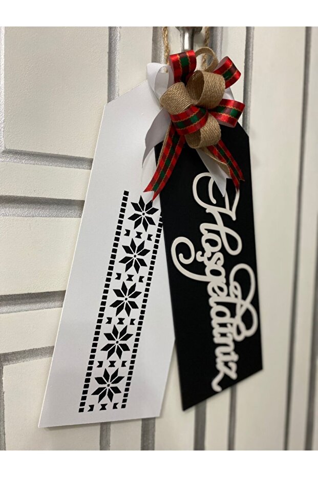 Hoşgeldin Kapı Süsü 2022-1 - 3