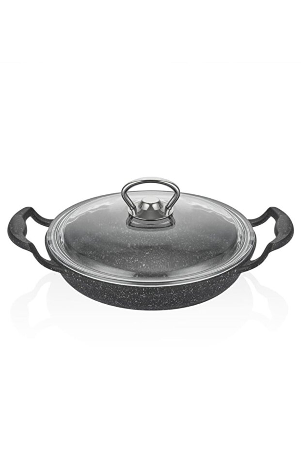 22 Cm Kapaklı Sahan - 1