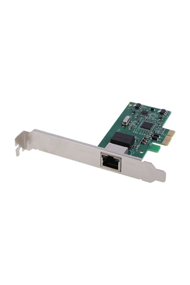 4540 Pci-e Express Ethernet Lan Network İnternet Kartı Rj45 Cat5 6 - 2