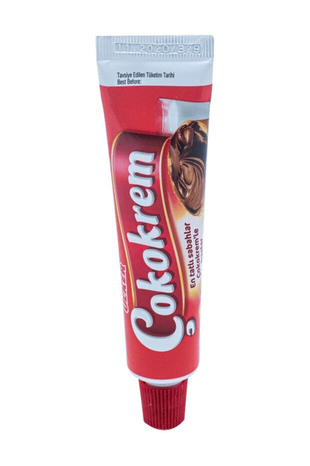 Çokokrem Tüp 40 gr - 3