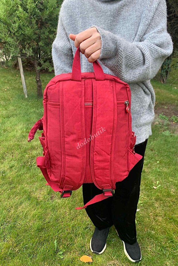 حقيبة ظهر يومية مقاومة للماء - 2