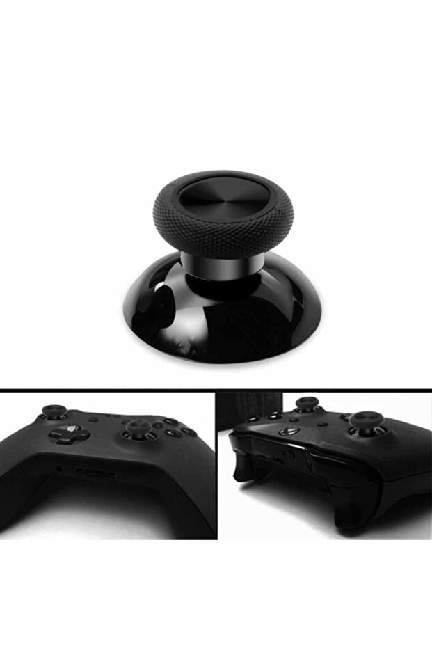 1 Adet Xbox One Analog Başlık Xbox One Analog Topuz Kol Tamir Yedek Parça - 2