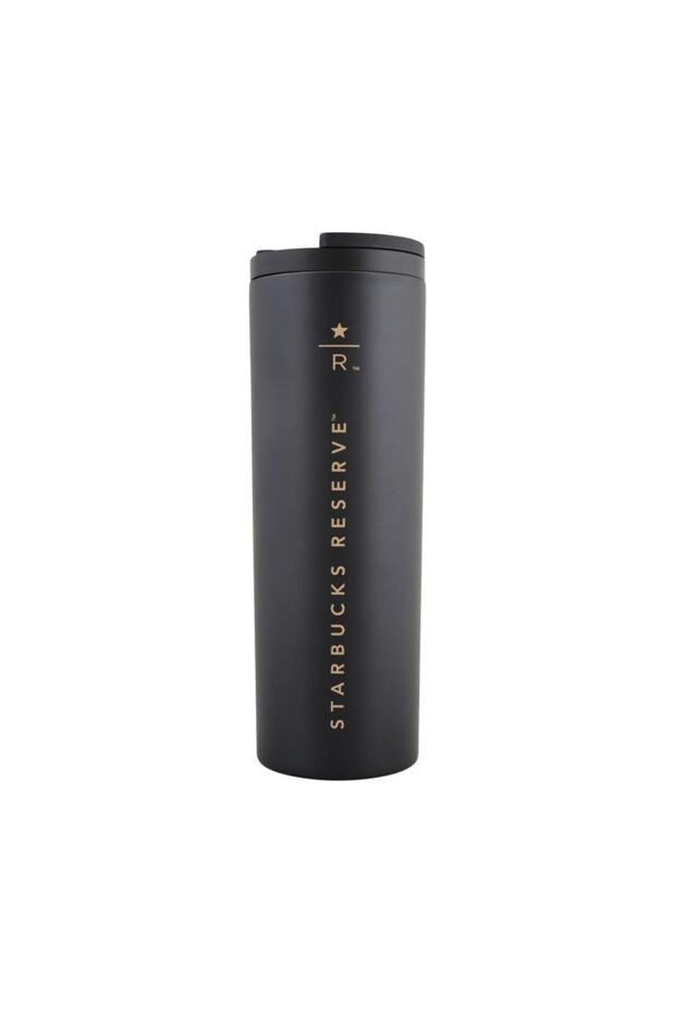 Reserve™ Siyah Termos - 473 Ml - 1