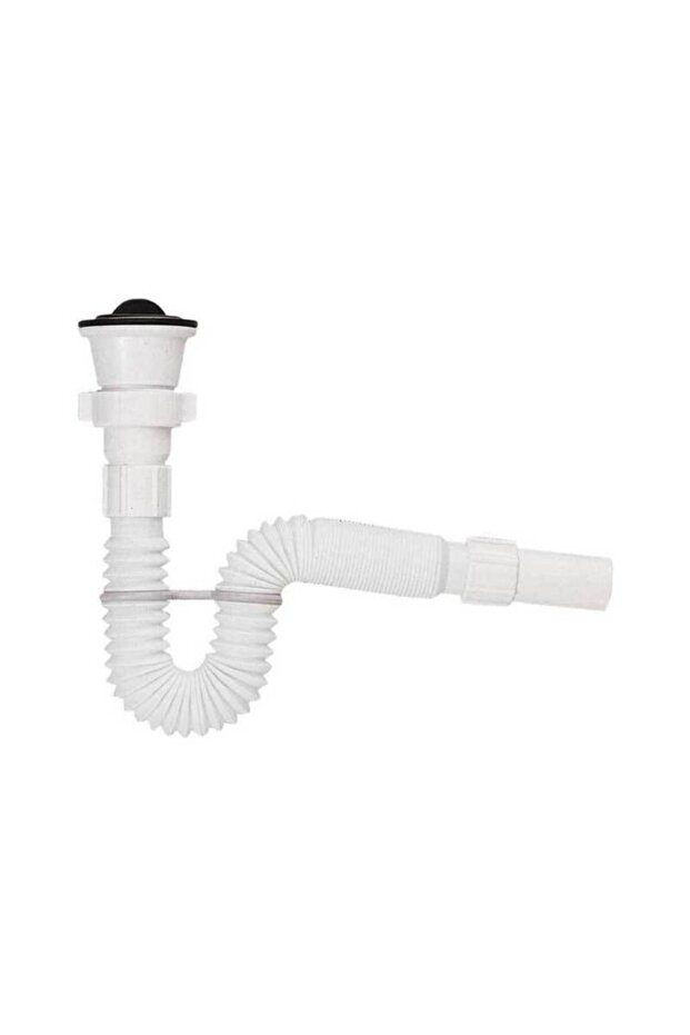 Lavabo Evye Sifonu - 1