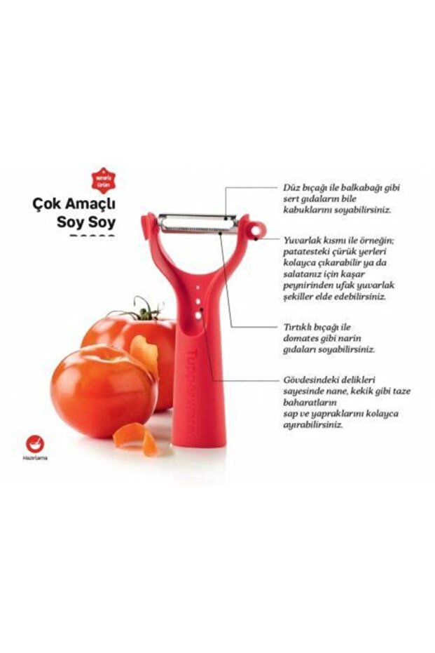 Çok Amaçlı Soy Soy - 2