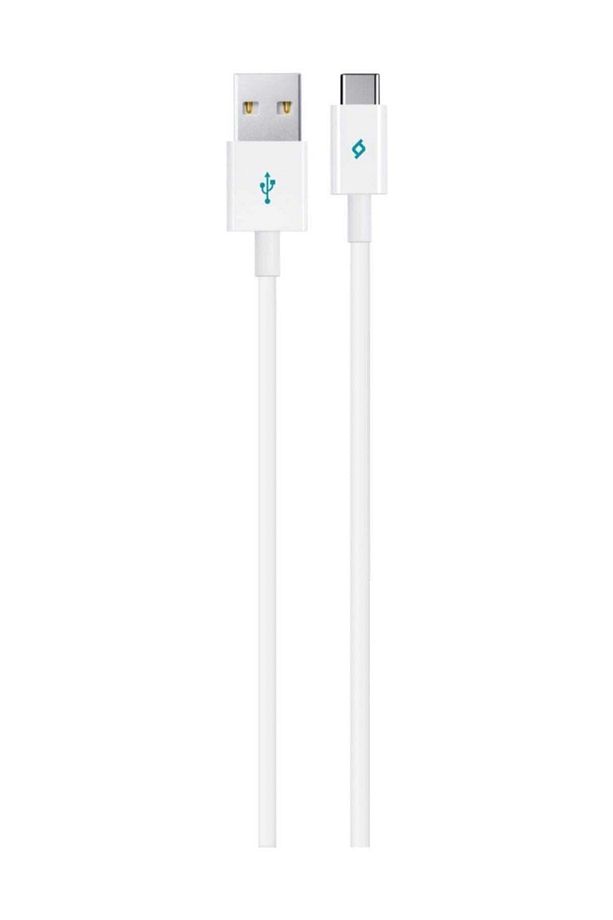 Type C Kablo Usb Şarj Kablosu Type C Kablo 120 Cm Beyaz - 2